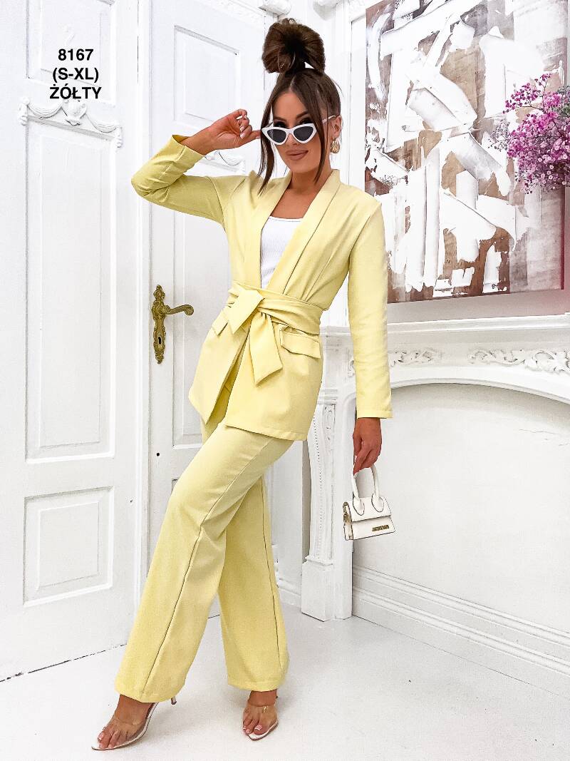 Komplet damskie (Polska produkt) Roz S-XL Paczka 5 szt /1 Kolor 1